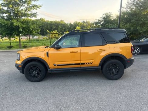 Used 2021 Ford Bronco Sport First Edition AWD/4WD image 1