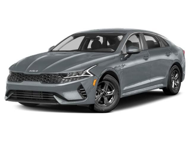 Used 2023 Kia K5 LXS FWD image 1