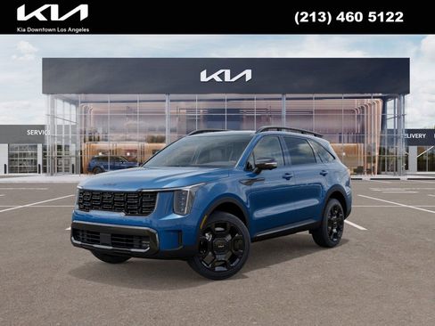 New 2026 Kia Sorento SX Prestige image 1