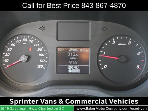 Used 2023 Mercedes-Benz Sprinter 3500 image 25