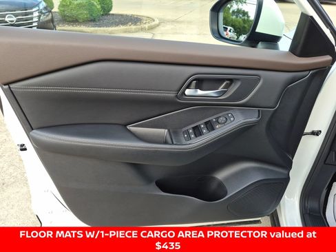 Certified 2023 Nissan Rogue SV w/ SV Premium B Package AWD/4WD image 26