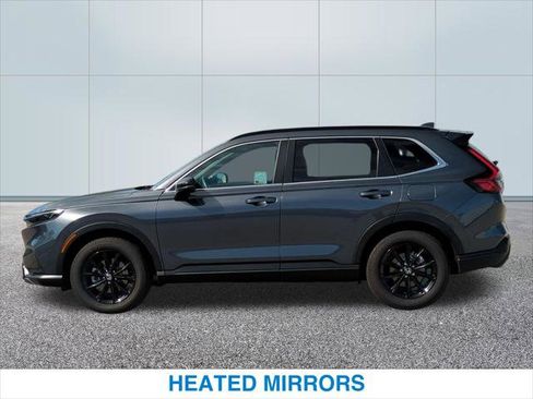 Certified 2025 Honda CR-V Sport-L image 10