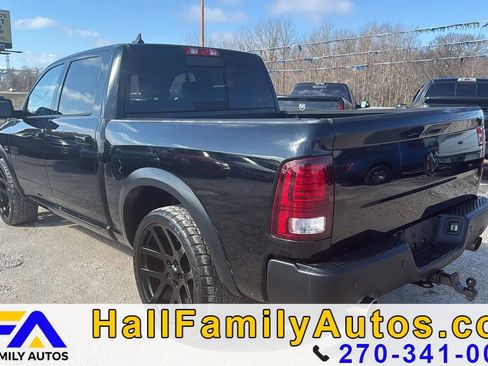 Used 2019 RAM 1500 Classic Warlock w/ Electronics Group RWD image 7