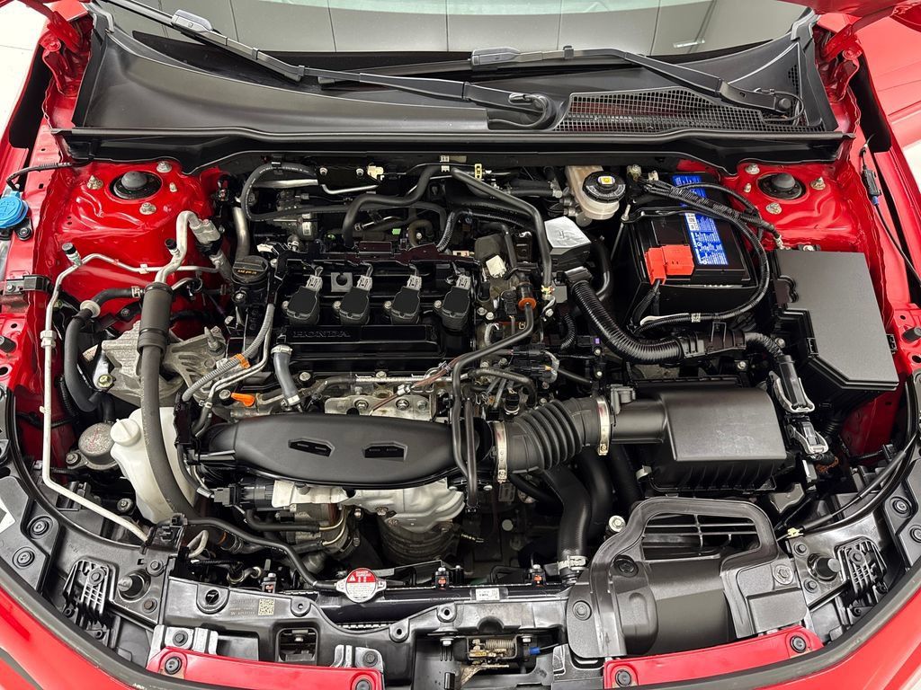 Used 2024 Honda Civic Sport Touring image 12