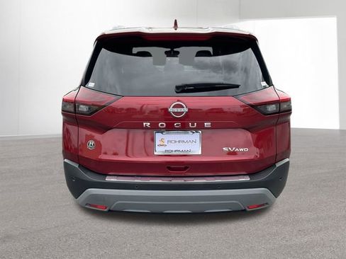 Used 2023 Nissan Rogue SV w/ SV Premium B Package AWD/4WD image 6