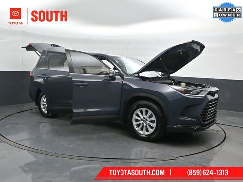 Certified 2024 Toyota Grand Highlander XLE image 51