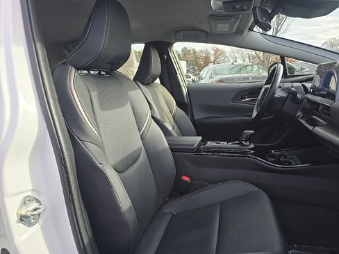 Certified 2024 Toyota Prius XLE image 12