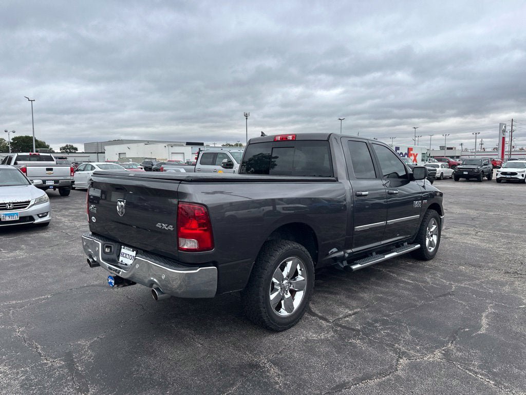 Used 2017 RAM 1500 Big Horn AWD/4WD image 5