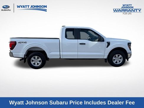 Used 2025 Ford F150 XL w/ Equipment Group 103A High AWD/4WD image 8
