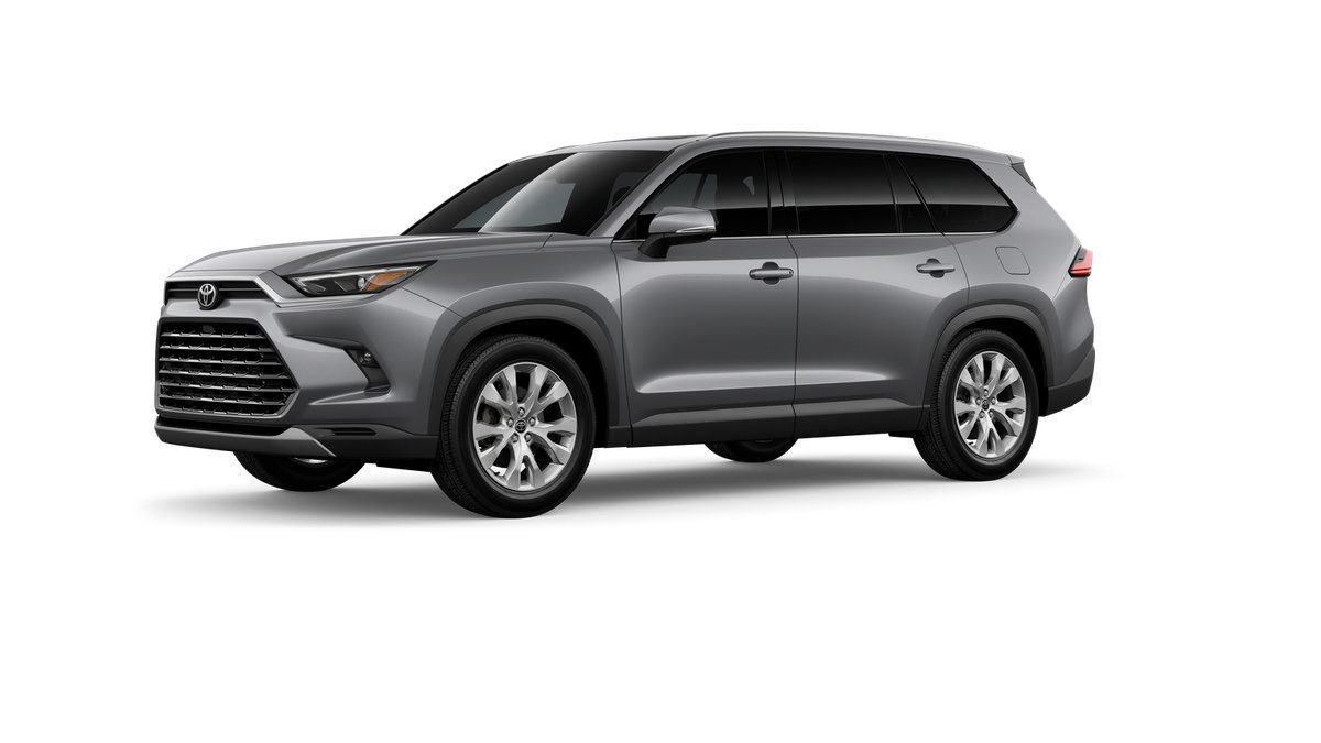 New 2026 Toyota Grand Highlander FWD image 32