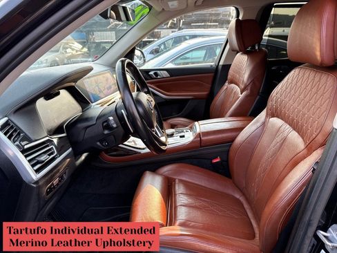 Used 2020 BMW X7 xDrive40i w/ Premium Package AWD/4WD image 16
