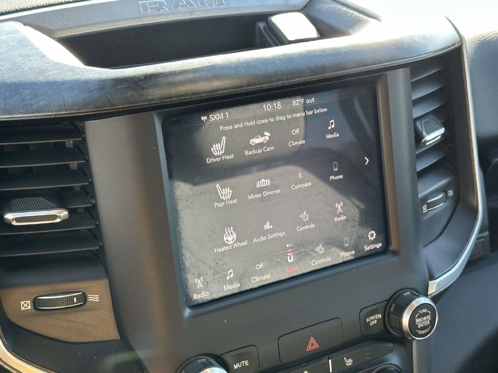 Used 2019 RAM 1500 Big Horn AWD/4WD image 27