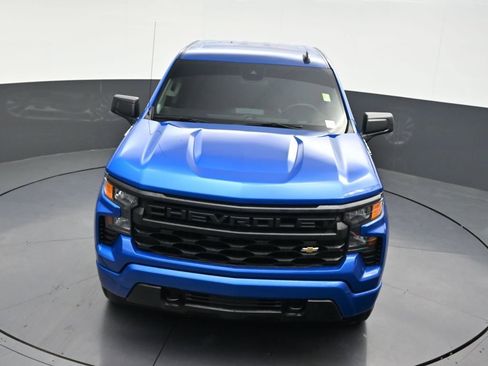 Used 2024 Chevrolet Silverado 1500 Custom RWD image 23