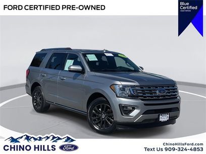 Certified 2021 Ford Expedition Limited