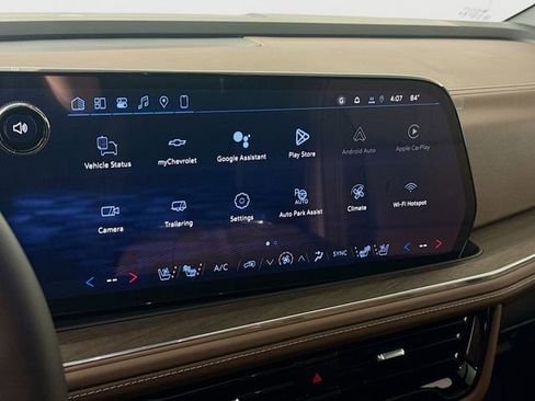 New 2026 Chevrolet Tahoe High Country AWD/4WD image 17