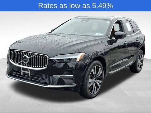 Certified 2023 Volvo XC60 T8 Ultimate image 4