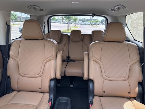 Used 2025 INFINITI QX80 Luxe AWD/4WD image 29