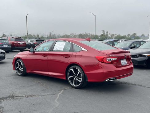 Certified 2019 Honda Accord Sport image 21