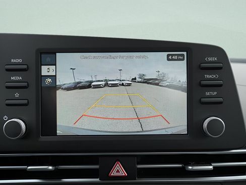 New 2026 Hyundai Elantra SEL Sport Premium FWD image 35