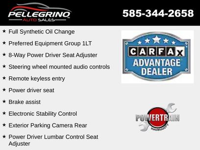 Used 2022 Chevrolet Malibu LT
