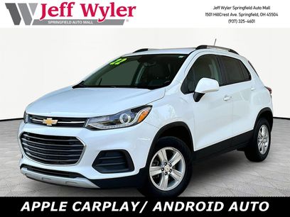 Used 2022 Chevrolet Trax LT w/ LT Convenience Package
