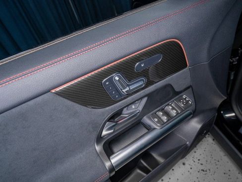 Certified 2026 Mercedes-Benz GLA 35 AMG 4MATIC image 10