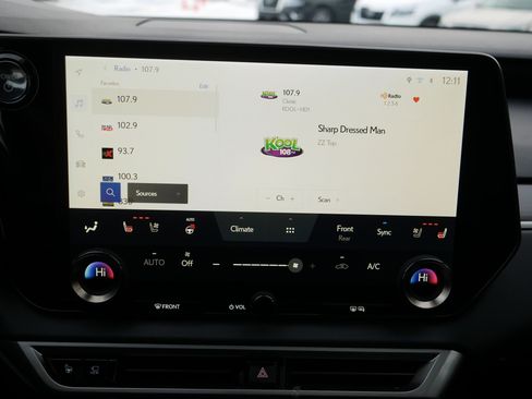 Used 2024 Lexus RX 500h F Sport image 22