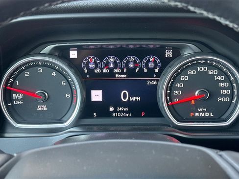 Used 2019 Chevrolet Silverado 1500 High Country image 25