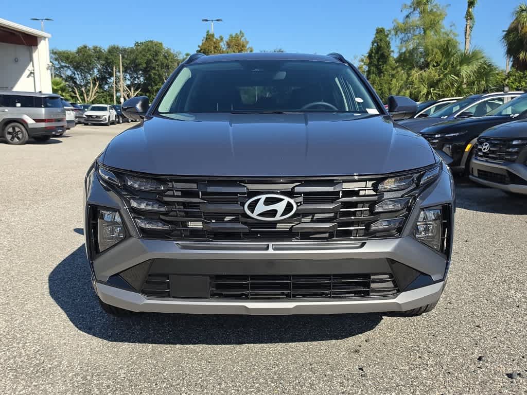 New 2026 Hyundai Tucson SEL Plus FWD image 10