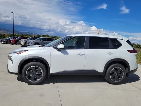 New 2026 Nissan Rogue SV image 2
