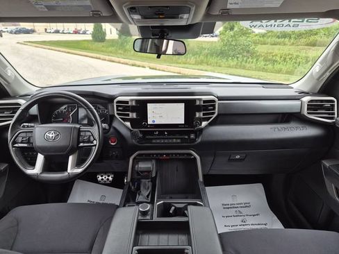 Used 2023 Toyota Tundra SR5 w/ TRD Off-Road Package AWD/4WD image 30