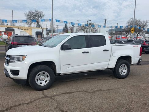 Used 2015 Chevrolet Colorado W/T w/ WT Convenience Package image 30