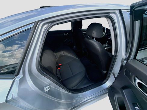 Certified 2024 Honda Civic LX image 27