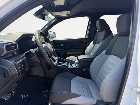 Certified 2025 Toyota Tacoma TRD Sport RWD image 9