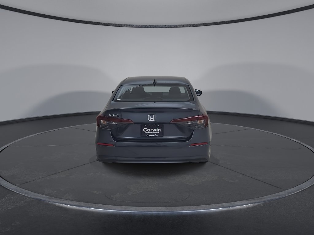 Used 2025 Honda Civic LX image 14