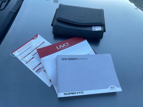 Used 2016 Kia Sorento AWD w/ LX Convenience Package image 31