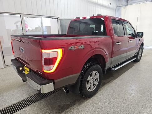 Used 2022 Ford F150 Lariat image 7