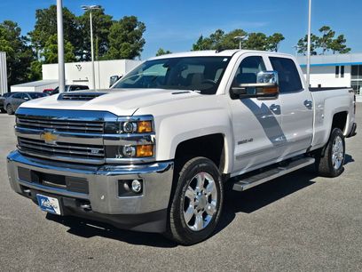 Certified 2018 Chevrolet Silverado 2500 LTZ w/ Duramax Plus Package