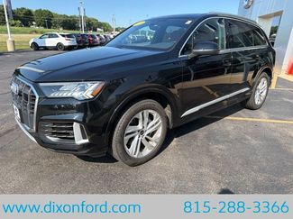 Used 2023 Audi Q7 3.0T Premium w/ Convenience Package AWD/4WD video 3