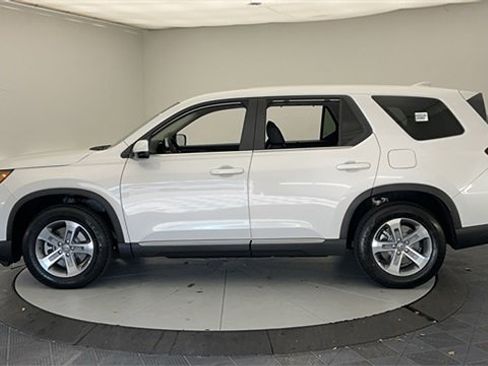 New 2025 Honda Pilot EX-L image 8