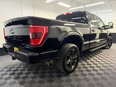 Used 2023 Ford F150 XLT w/ Equipment Group 302A High AWD/4WD image 4