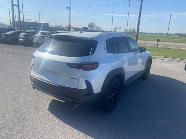 Used 2024 MAZDA CX-50 AWD 2.5 S w/ Cargo Package image 6