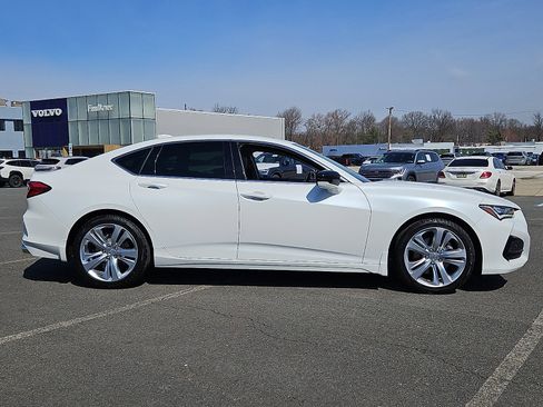 Used 2022 Acura TLX w/Technology Package image 7