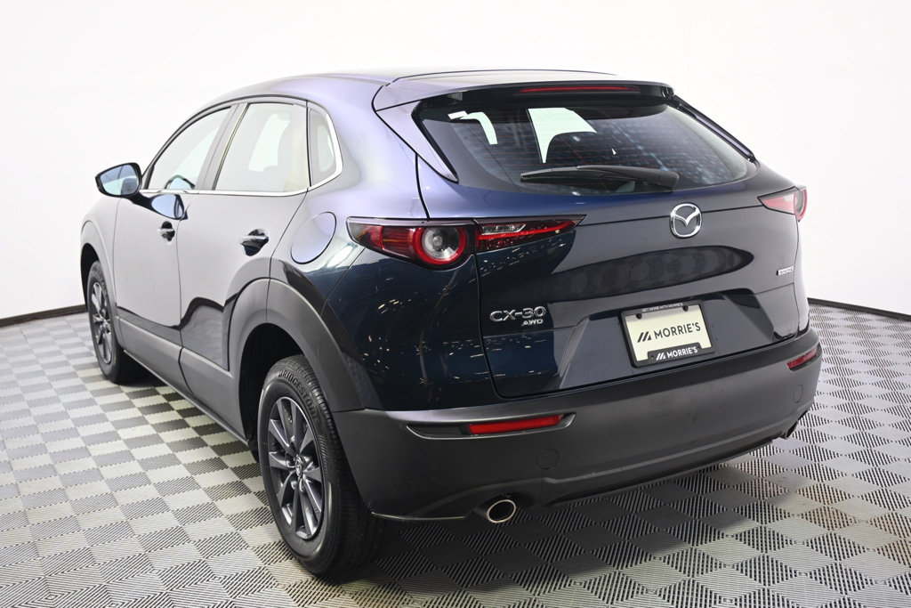Used 2024 MAZDA CX-30 AWD 2.5 S image 4