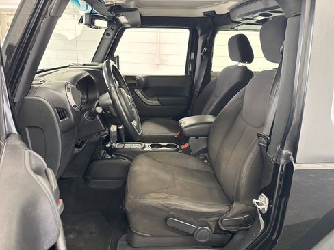 Used 2015 Jeep Wrangler Sport w/ Quick Order Package 24S image 14