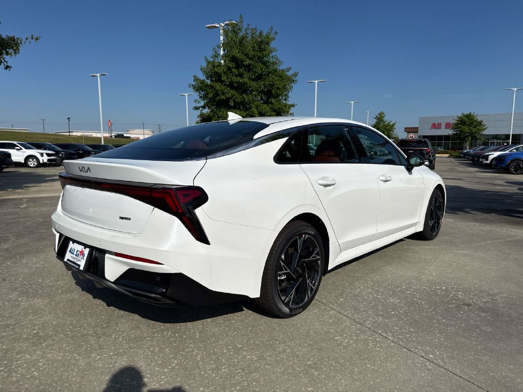 New 2026 Kia K5 GT-Line FWD image 7