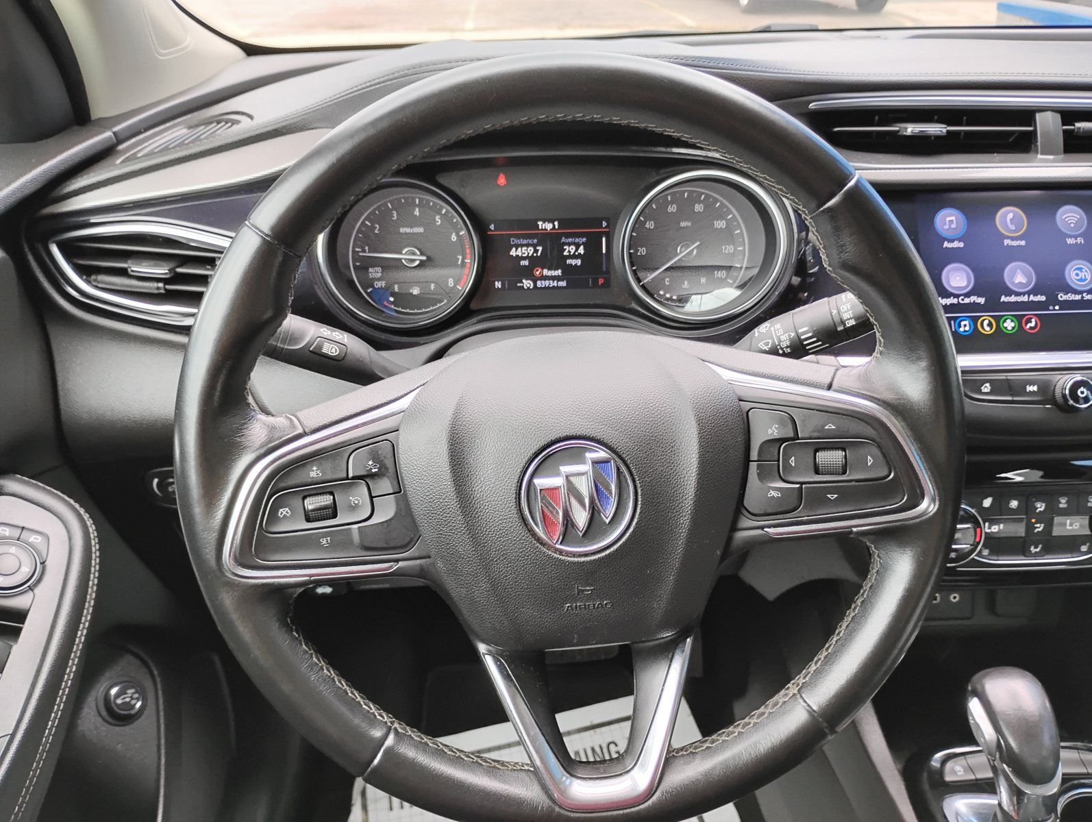 Used 2021 Buick Encore GX Select FWD image 20