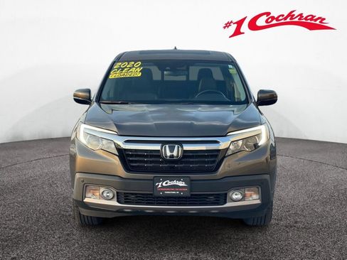 Used 2020 Honda Ridgeline RTL-E image 32