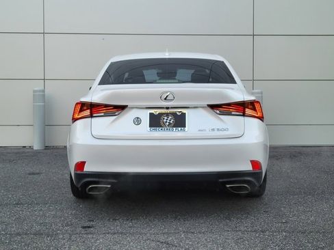 Used 2018 Lexus IS 300 AWD image 7