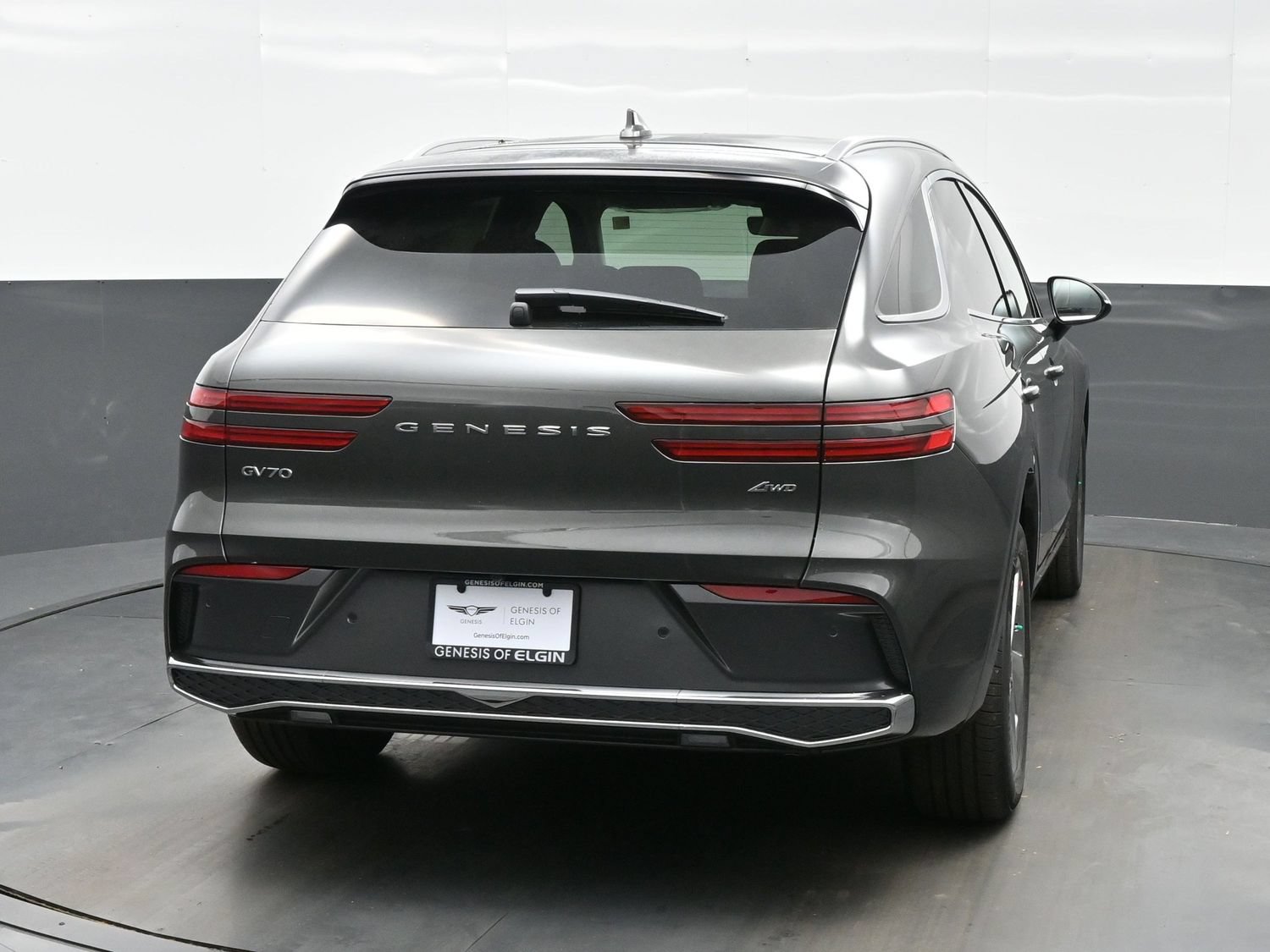 Used 2026 Genesis GV70 2.5T AWD/4WD image 5